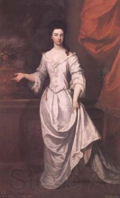 Sir Godfrey Kneller Margaret Cecil Countess of Ranelagh (mk25 Spain oil painting art